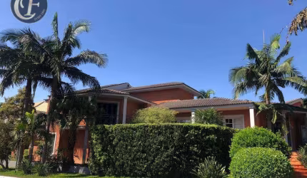 Casa, Tambore, Santana De Parnaiba, 1 Dorm, 5 Vagas