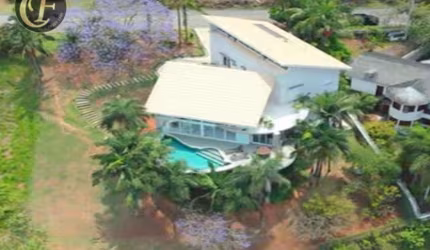 Casa, Residencial Tambore, Barueri, 4 Dorm, 4 Suite, 6 Vagas