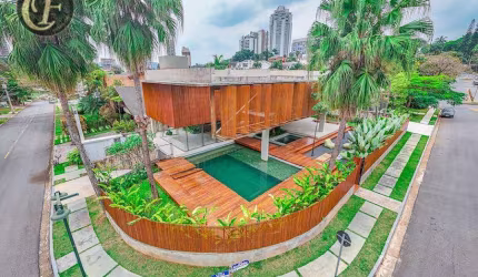 Casa, Alphaville Residencial 1, Barueri, 4 Dorm, 4 Suite