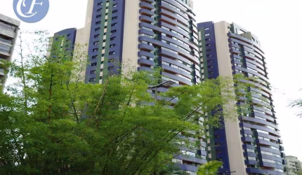 Apartamento, Alphaville, Barueri, 4 Dorm, 2 Suite, 3 Vagas
