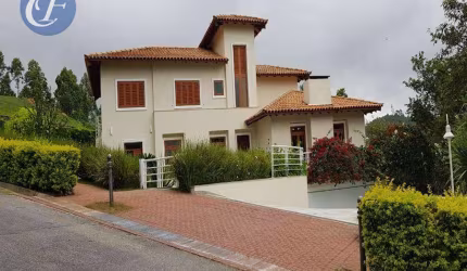 Casa, Tanque Velho, Aracariguama, 5 Dorm, 5 Suite