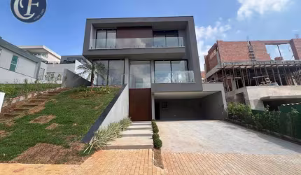 Casa, Residencial Burle Marx, Santana De Parnaiba, 4 Dorm, 4 Suite