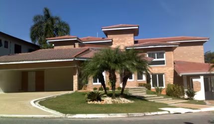 Casa, Alphaville Residencial Dois, Barueri, 4 Dorm, 4 Suite, 4 Vagas