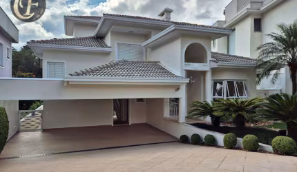 Casa, Alphaville Conde Ii, Barueri, 4 Dorm, 4 Suite, 3 Vagas