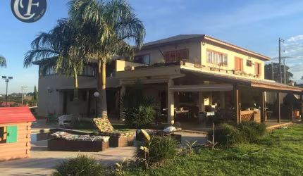 Casa, Residencial Ecopark, Tatui, 6 Dorm, 2 Suite