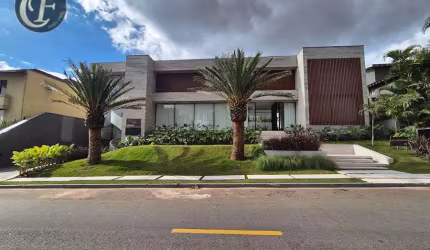 Casa, Alphaville Residencial 1, Barueri, 4 Dorm, 4 Suite, 8 Vagas