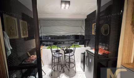 Apartamento com 3 quartos à venda na Rua Coronel Durval Mattos, 773, Costa Azul, Salvador, 70 m2 por R$ 450.000