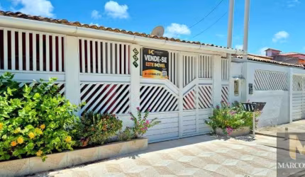 Casa com 3 quartos à venda na Rua Antonio Vieira de Castro, 155, Sítio do Conde, Conde, 216 m2 por R$ 250.000