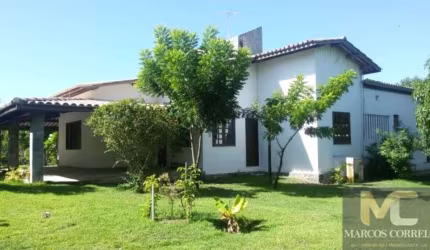 Chácara / sítio com 5 quartos à venda na Rodovia Rodovia BA-099, sn, Monte Gordo, Camaçari, 350 m2 por R$ 1.100.000
