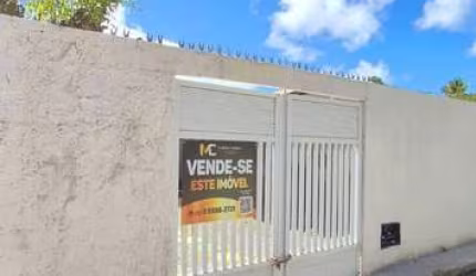 Casa com 2 quartos à venda na Rua Rua Antônio Vieira de Castro, 45, Sítio do Conde, Conde, 130 m2 por R$ 240.000