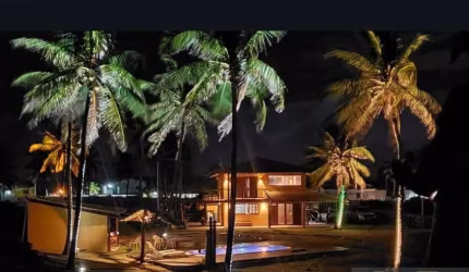 Casa com 3 quartos à venda na Rua Estrada Sitio do Conde x Barra do Itariri, sn, Sítio do Conde, Conde, 350 m2 por R$ 830.000