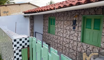 Casa com 2 quartos à venda na Rua Barra do itariri, sn, Barra do Itariri, Conde, 40 m2 por R$ 120.000
