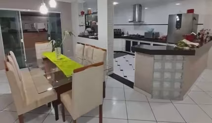 Casa - Padrão, para Venda em São Paulo/SP