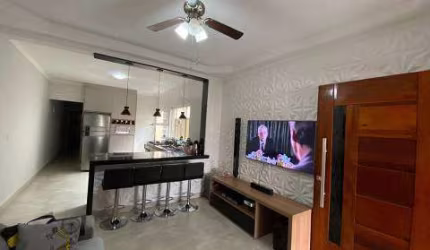 Casa - Padrão, para Venda em Salto/SP
