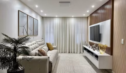 Casas com 3 Quartos e 3 banheiros à Venda em Campestre
