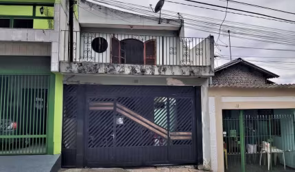 Casa para Venda em Osasco, Rochdale, 3 dormitórios, 2 banheiros, 2 vagas