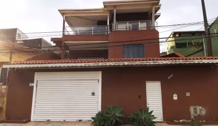 Casa para Venda em Osasco, City Bussocaba, 3 dormitórios, 3 suítes, 5 banheiros, 7 vagas