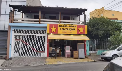 Sobrado Comercial para Venda em Osasco, Rochdale, 4 dormitórios, 1 suíte, 4 banheiros, 4 vagas
