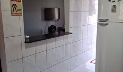 Apartamento para Venda em Carapicuíba, Conjunto Habitacional Presidente Castelo Branco, 1 dormitório, 1 banheiro