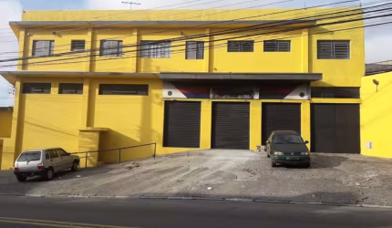 Prédio Comercial para Locação em Osasco, Baronesa, 3 banheiros, 12 vagas