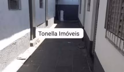 Casa para Locação em Osasco, Rochdale, 1 dormitório, 1 banheiro