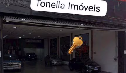 Salão Comercial para Locação em Osasco, KM 18, 2 banheiros