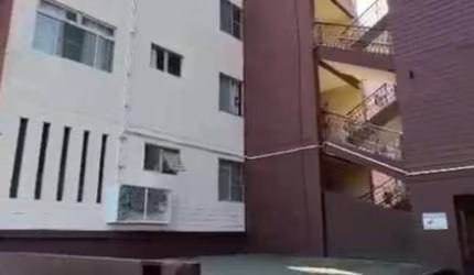 Apartamento para Venda em Carapicuíba, Vila Municipal, 2 dormitórios, 1 banheiro