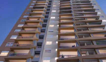 Apartamento para Venda em Osasco, Vila Osasco, 3 dormitórios, 2 suítes, 1 banheiro, 2 vagas