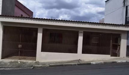 Casa para Venda em Osasco, Jardim Elvira, 3 dormitórios, 1 banheiro, 4 vagas