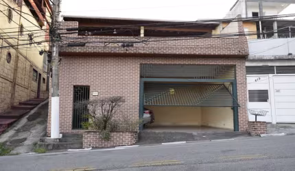 Casa para Venda em Osasco, Jardim das Flores, 3 dormitórios, 1 suíte, 3 banheiros, 5 vagas
