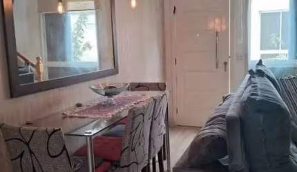 Casa para Venda em Cotia, Água Espraiada (Caucaia do Alto), 2 dormitórios, 1 banheiro, 1 vaga