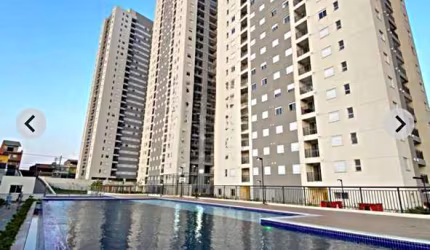 Apartamento para Venda em Carapicuíba, Jardim Santo Estêvão, 2 dormitórios, 1 banheiro, 1 vaga