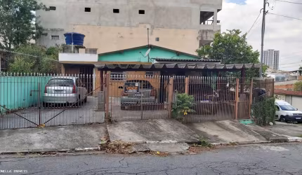Casa para Venda em Osasco, Rochdale, 2 dormitórios, 1 suíte, 2 banheiros, 5 vagas