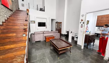 Casa para Venda em Osasco, Helena Maria, 4 dormitórios, 4 banheiros, 4 vagas