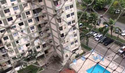Excelente apartamento vista, localização e muito conforto.