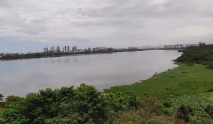 Maravilho apartamento com excelente vista e localização!