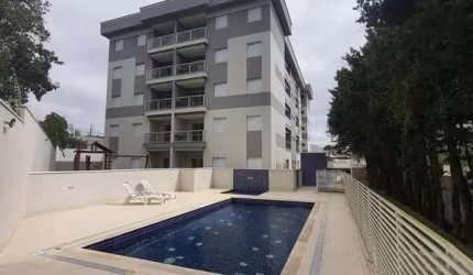 Apartamento 1 dormitório sendo suíte, sacada ampla , 1 vaga , 48m²