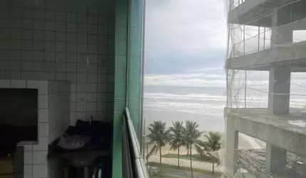 Apartamento 2 dormitórios sendo 1suíte, 61m², Sacada com churrasqueira, Jd Real
