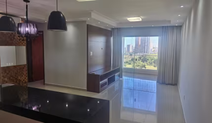 Aconchegante apartamento de 90m² no coração do Campolim – Sorocaba