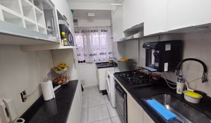 APARTAMENTO À VENDA – BRISA PARQUE II, ZONA OESTE DE SOROCABA