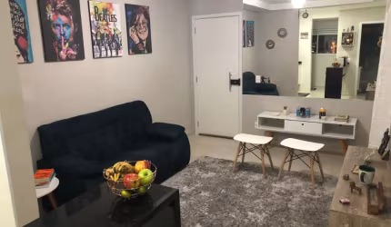 Apartamento com 2 quartos à venda na Vila Carvalho