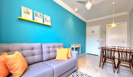 Apartamento com 2 dormitórios - Spazio Sardegna - Vila Jardini - Zona Oeste - Sorocaba/SP