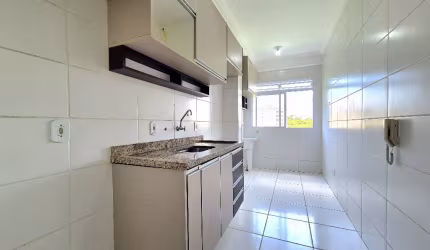 Apartamento com 2 dormitórios - Bosque de Córdoba - Vila Haro - Zona Leste - Sorocaba/SP