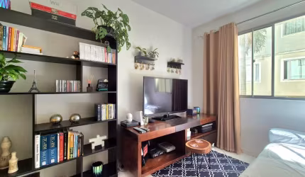 Apartamento com 1 dormitório - Parque Sicilia - Votorantim/SP