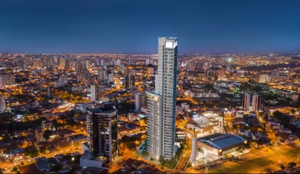 Ícone Planeta – O Céu é o Limite!