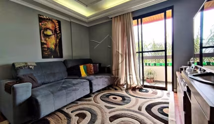 Apartamento 3 Dormitórios, 1 suíte, 2 vagas
