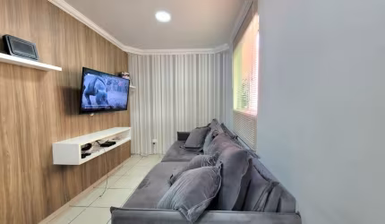Sobrado com 3 dormitórios, sendo 1 suíte - Residencial Bella Vista - Sorocaba/SP