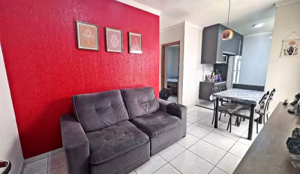 Apartamento à venda no Éden com 2 quartos no Parque Salém