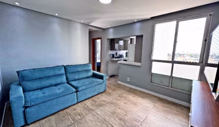 Apartamento à venda com 2 dormitórios no Spazio Salamanca - Jardim São Carlos