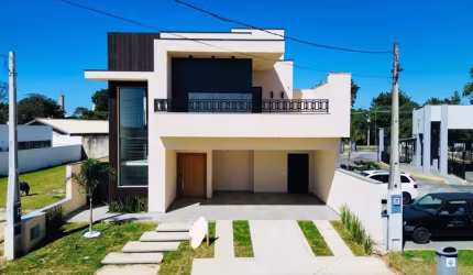 Casa em condomínio fechado com 3 quartos à venda no Cajuru Do Sul